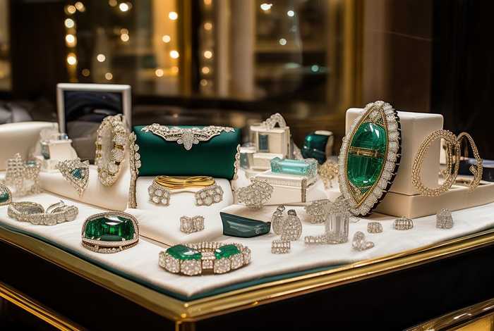 饰品奢侈品排名大全；十大奢侈品饰品排名