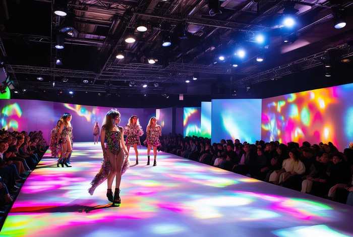 时尚舞台是什么 时尚舞台是什么意思