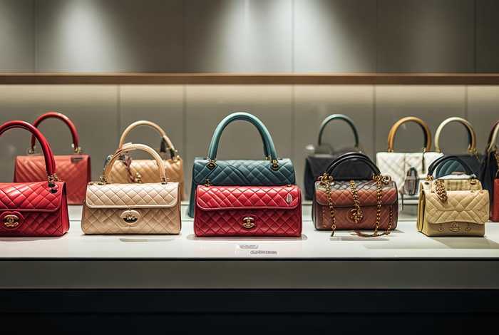 香奈儿包包专柜价格表图片，香奈儿包包专柜价格表图片大全