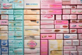 卫生巾的牌子有多少 - 卫生巾的牌子有多少种