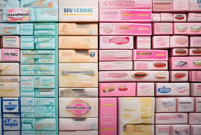 卫生巾的牌子有多少 - 卫生巾的牌子有多少种