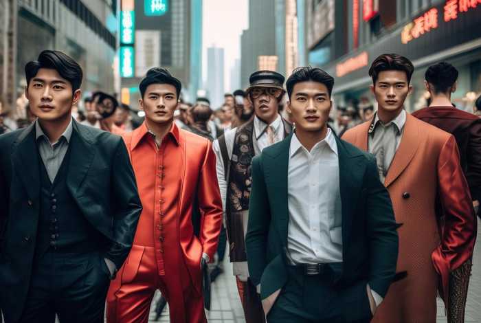 中国服装品牌男装排行榜 - 中国男装衣服品牌大全排行榜