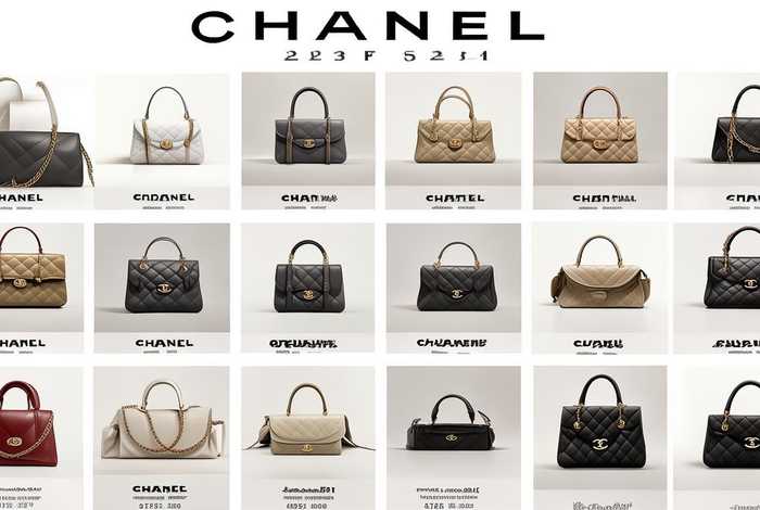 香奈儿所有包包图片和价格，香奈儿包包的所有款式图片和价格