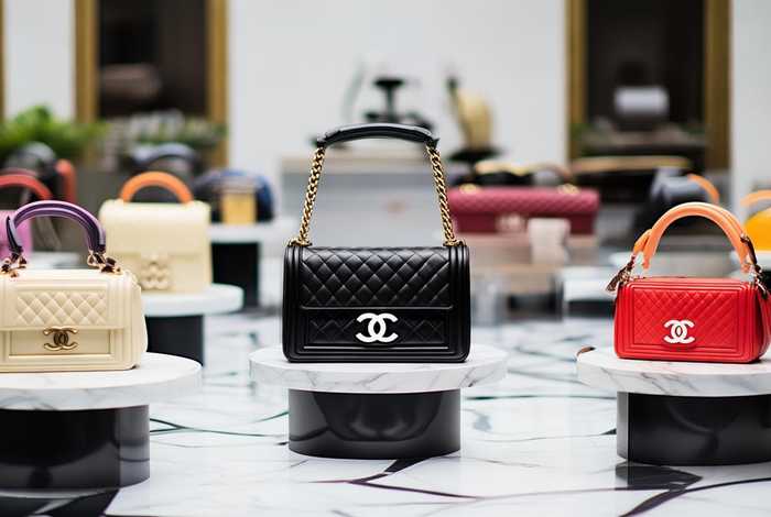 香奈儿woc所有款式、香奈儿woc有哪几款