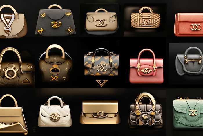 世界十大顶级奢侈品牌包包标志 世界十大顶级奢侈品牌包包标志!