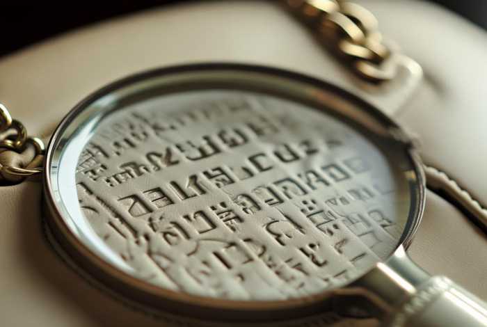 香奈儿包包编码看年份的方法 香奈儿包包编码怎么看年份