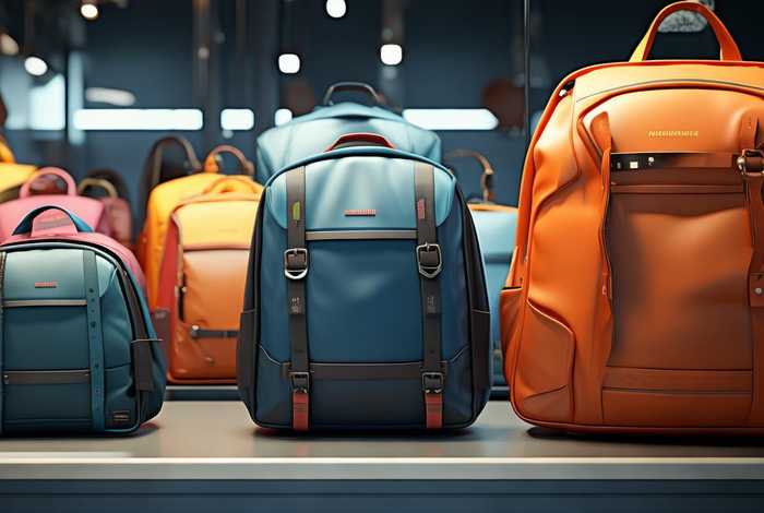 双肩包什么牌子好照片，双肩包什么牌子好看