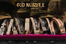 十大奢侈腰带，十大奢侈品腰带什么价格