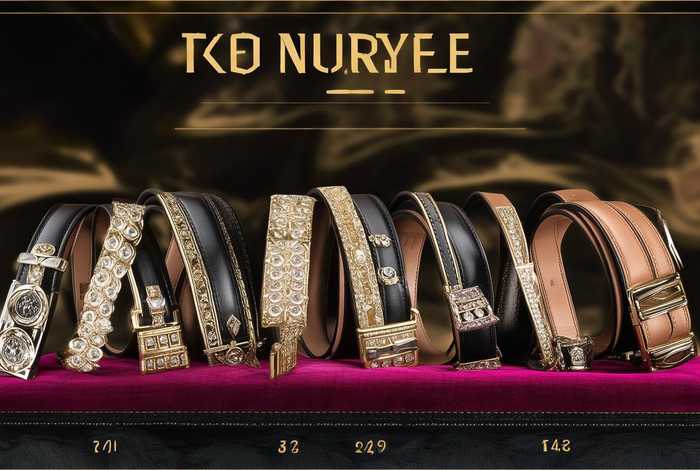 十大奢侈腰带，十大奢侈品腰带什么价格