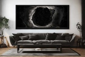 中老年女式小斜挎包黑色 - 中老年女式小斜挎包布包