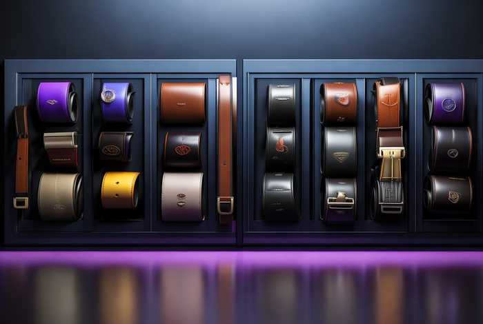 十大品牌皮带排名；十大品牌皮带排名图片