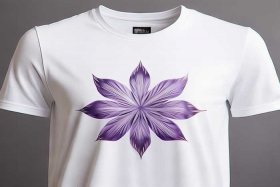 像四片花瓣一样的图案是什么牌子、像四片花瓣一样的图案是什么牌子衣服