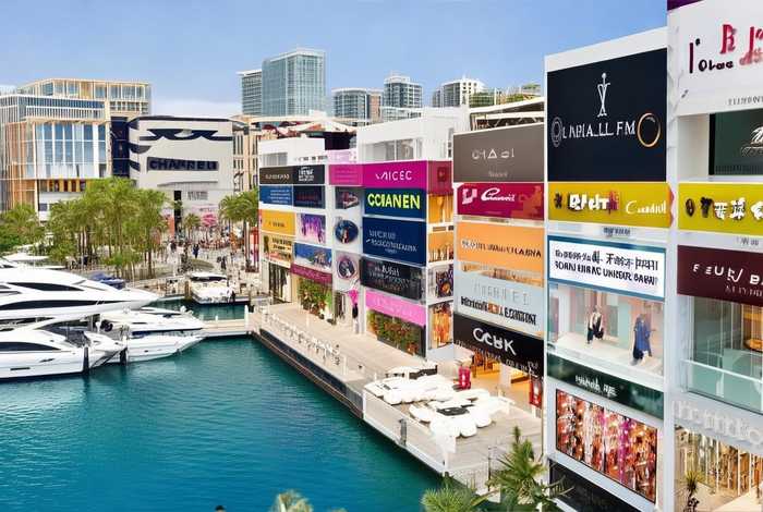 有哪些奢侈品牌入驻马鞍岛；有哪些奢侈品牌入驻马鞍岛的