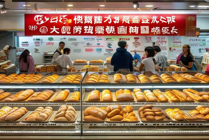 中国面包品牌排行榜前十名 中国面包品牌排行榜前十名有哪些
