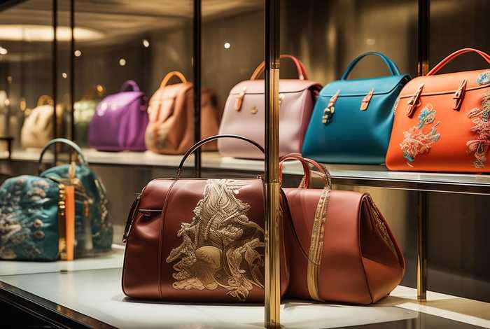 中国最好的包包排名；中国最好的包包排名前十