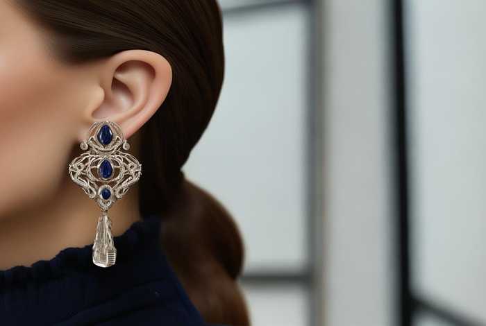 香奈儿最新耳钉、香奈儿最新耳钉系列