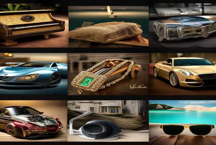 世界评选人生十大奢侈品 - 世界评选人生十大奢侈品是什么
