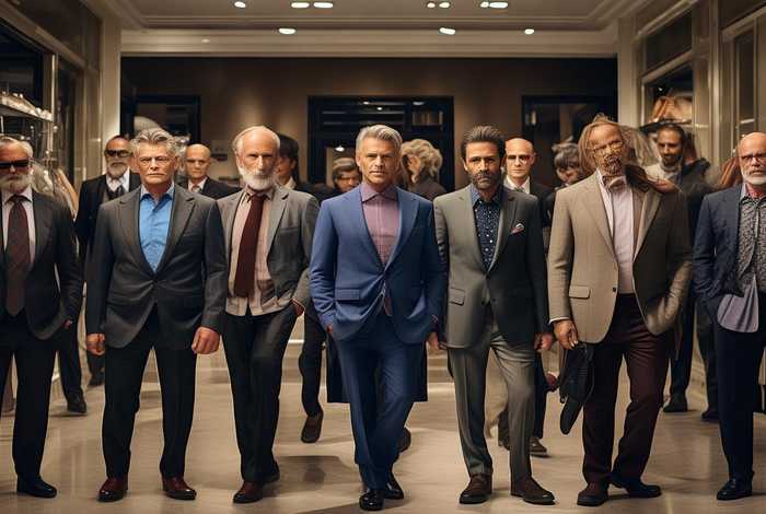 中年人十大男装品牌 中年人十大男装品牌有哪些