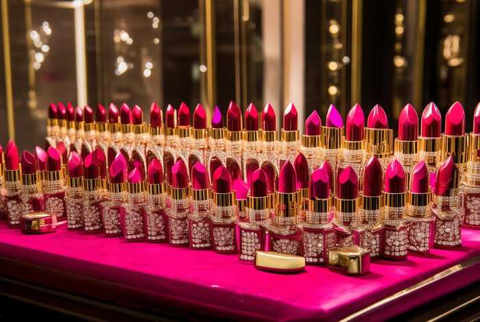 世界十大奢华口红品牌价格 世界十大奢华口红品牌价格表