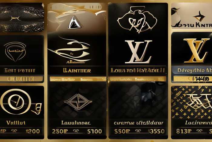 十大奢侈品标志与名称图片；十大奢侈品标志与名称图片及价格