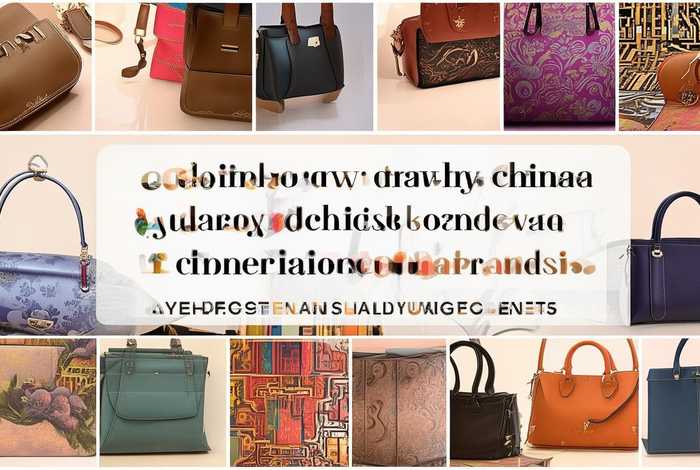 中国本土包包品牌大全，中国本土包包品牌大全图片