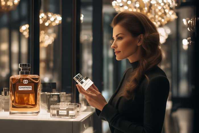 香奈儿香水官方鉴定中心是正品吗，香奈儿香水官方鉴定中心是正品吗知乎