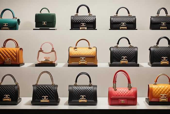 香奈儿系列介绍包包 - 香奈儿包包全系列介绍