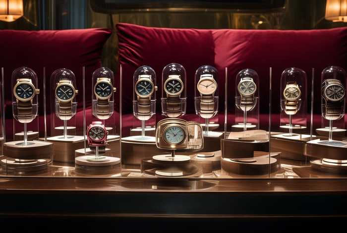 奢侈品手表排名前十的品牌大全（奢侈品手表排名前十的品牌大全男士）