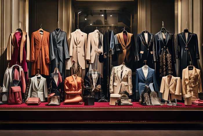 世界十大奢侈品服装排名图片，世界十大奢侈品服装排名图片及价格