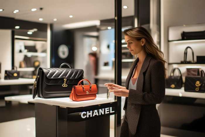 香奈儿的包包从哪买，香奈儿的包包从哪买比较好