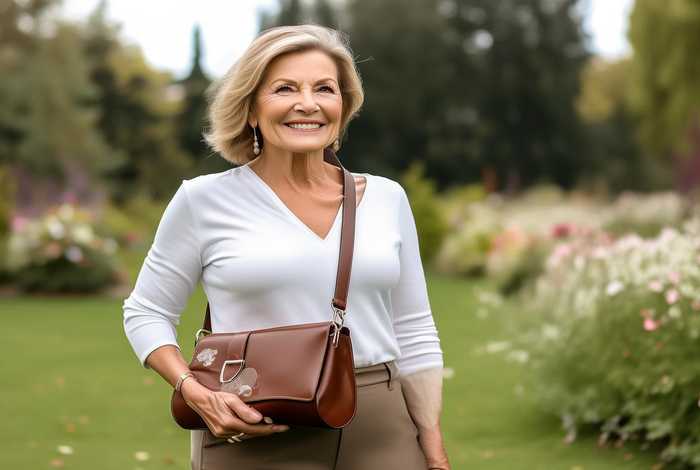 中老年女士斜挎包品牌 - 中老年女士斜挎包品牌有哪些