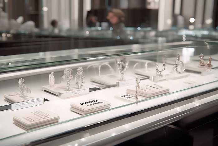 香奈儿饰品官网为什么没有 香奈儿饰品官网为什么没有中文标签