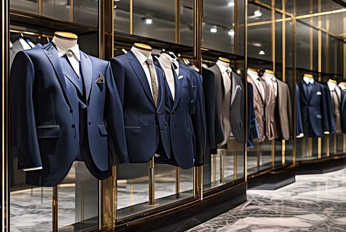 奢侈品牌排行榜前十名男装 奢侈品牌排行榜前十名男装有哪些