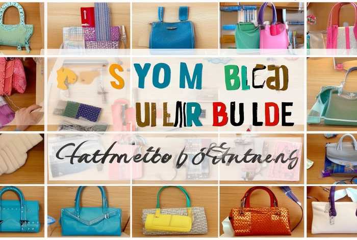 自制手提包布包的做法 自制手提包布包的做法大全