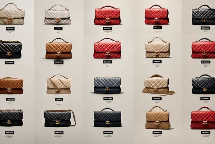 香奈儿包包经典款价格和图片，香奈儿包包经典款价格和图片大全