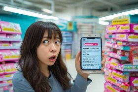 卫生巾品牌没爆雷、卫生巾品牌没爆雷是假的吗