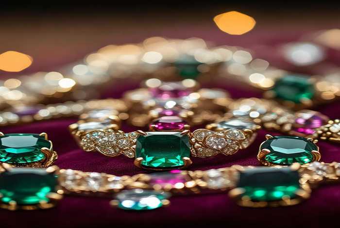 奢侈品珠宝复刻；奢侈品珠宝复刻图片