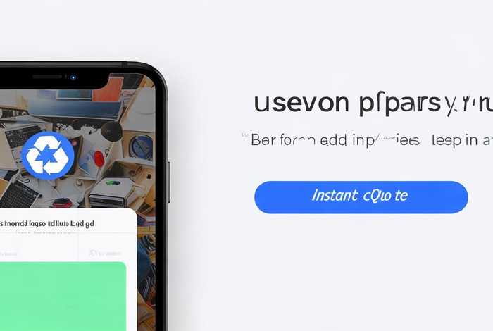 有没有回收旧物直接报价的app，有没有推荐的旧物回收的app
