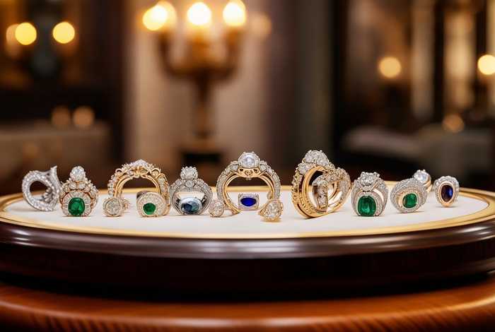 十大轻奢首饰品牌戒指、十大轻奢首饰品牌戒指有哪些