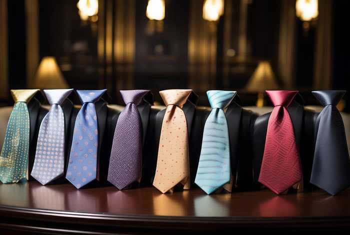 世界十大轻奢品牌领带，世界十大轻奢品牌领带排名