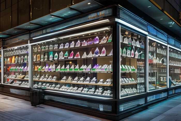 珠宝品牌排名、香港珠宝品牌排名