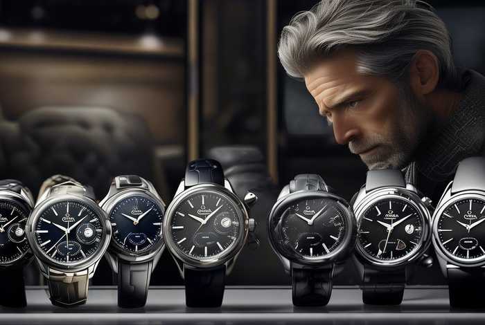 手表的十大品牌欧米茄男表，手表的十大品牌欧米茄男表有哪些