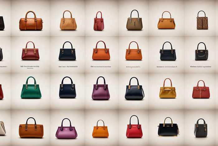所有的品牌包包图片 所有的品牌包包图片及价格