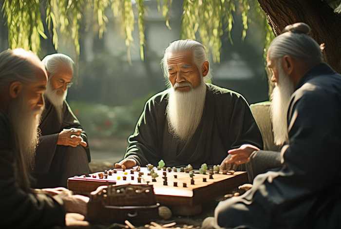 中国的顶级阳谋（中国的顶级阳谋有多无解）