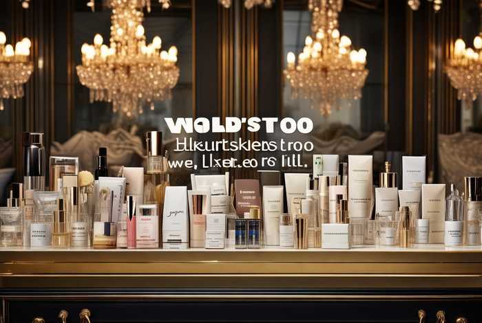 世界奢侈品牌100强排名护肤品类(世界奢侈品牌护肤品100排行榜) 世界奢侈品牌100强排名护肤品类(世界奢侈品牌护肤品100排行榜)