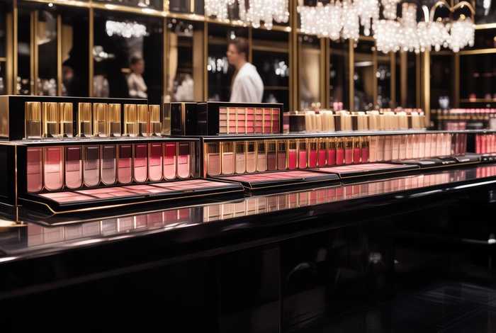 圣罗兰官方旗舰店官网化妆品（圣罗兰官方旗舰店官网化妆品价格表）