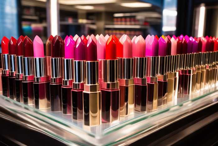 十大口红排行榜前十名；十大口红排行榜前十名品牌