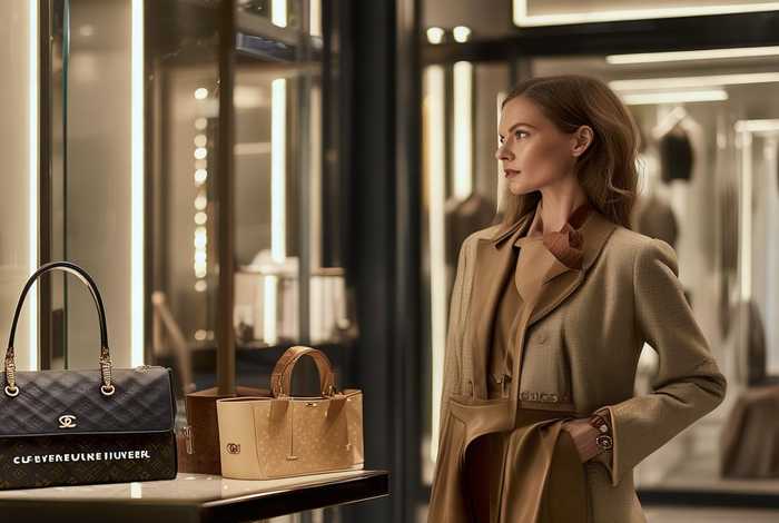 香奈儿和lv谁的档次高（迪奥香奈儿和lv谁的档次高）