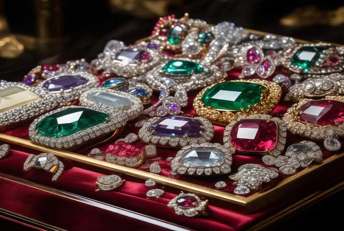 十大黄金珠宝品牌排行榜 - 十大黄金珠宝品牌排行榜最新