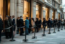 为什么买香奈儿（为什么买香奈儿要排队买）